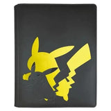 Pokémon Elite Series Pikachu 9-Pocket Zippered PRO-Binder