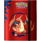 Pokémon: Mega Charizard X and Mega Charizard Y 9-Pocket PRO-Binder