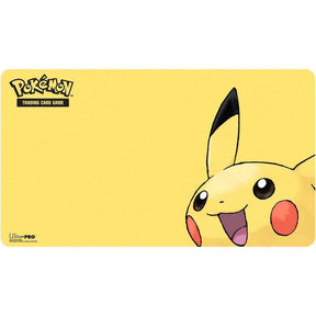 Pokémon Pikachu Playmat