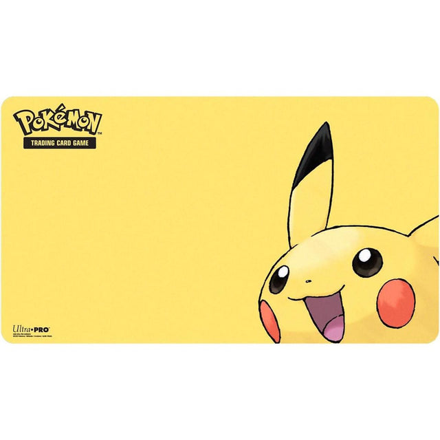 Pokémon Pikachu Playmat