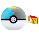 Pokemon Poke Ball 5-inch Plush, Assorted