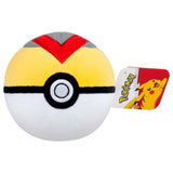 Pokemon Poke Ball 5-inch Plush, Assorted