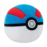 Pokemon Poke Ball 5-inch Plush, Assorted