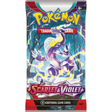 Pokémon TCG: Back to School Eraser Blister (2023) - Smoliv/Lechonk