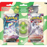 Pokémon TCG: Back to School Eraser Blister (2023) - Smoliv/Lechonk