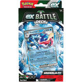 Pokémon TCG: Kangaskhan and Greninja ex Battle Deck