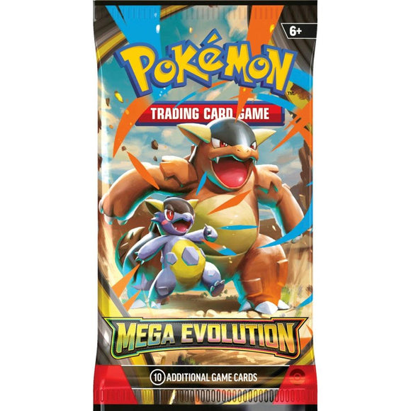 Pokémon TCG: Mega Evolution - Booster Pack
