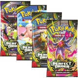 Pokémon TCG: Mega Evolution Perfect Order - Booster