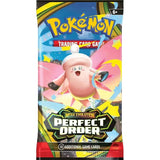 Pokémon TCG: Mega Evolution Perfect Order - Booster