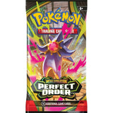 Pokémon TCG: Mega Evolution Perfect Order - Booster