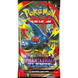 Pokémon TCG: Mega Evolution Phantasmal Flames - Booster Pack