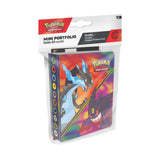 Pokémon TCG: Mini Portfolio 2026 with Mega Evolutions Phantasmal Flames booster pack