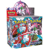 Pokémon TCG: Scarlet & Violet 4 - Paradox Rift - Booster 36 units