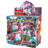 Pokémon TCG: Scarlet & Violet 4 - Paradox Rift - Booster 36 units
