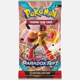 Pokémon TCG: Scarlet & Violet 4 - Paradox Rift - Booster pack