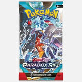 Pokémon TCG: Scarlet & Violet 4 - Paradox Rift - Booster pack