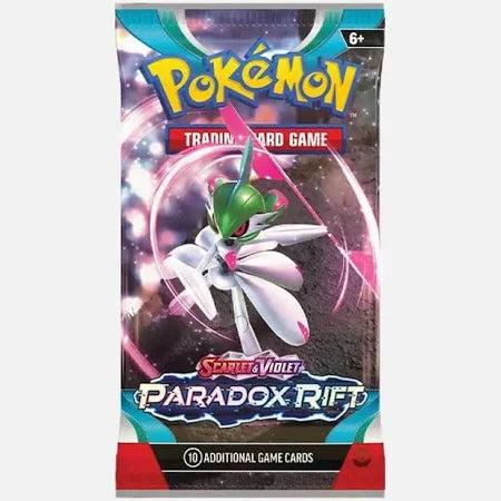 Pokémon TCG: Scarlet & Violet 4 - Paradox Rift - Booster pack