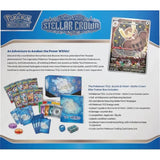 Pokémon TCG: Scarlet & Violet 7 - Stellar Crown - Elite Trainer Box