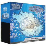 Pokémon TCG: Scarlet & Violet 7 - Stellar Crown - Elite Trainer Box