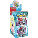 Pokémon TCG: Scarlet & Violet 9-Journey Together Booster CDU 18 Packs