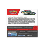 Pokémon TCG: Scarlet & Violet 9 – Journey Together - Booster CDU 36 pack