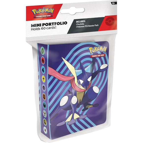 Pokémon TCG: September Mini Portfolio