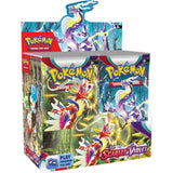 Pokémon Trading Card Game: Scarlet & Violet Booster 36 packs
