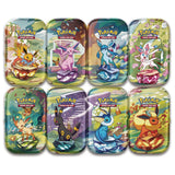 Pokémon Trading Card Game (TCG): Scarlet & Violet Prismatic Evolutions Mini Tin