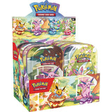 Pokémon Trading Card Game (TCG): Scarlet & Violet Prismatic Evolutions Mini Tin