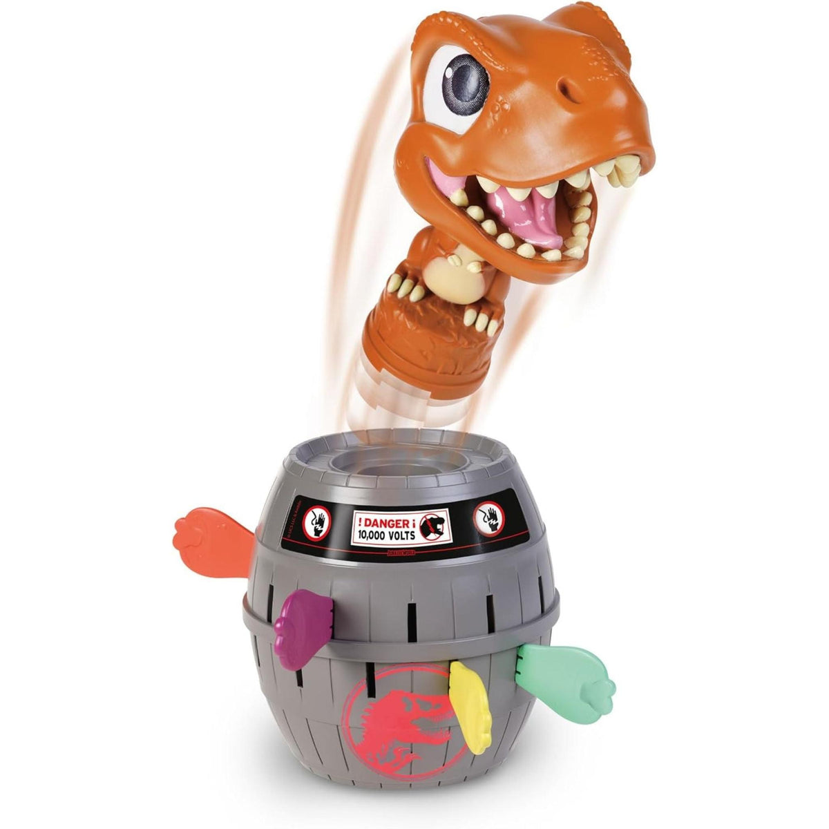 Pop Up T-Rex