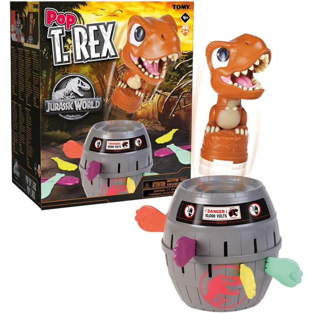 Pop Up T-Rex