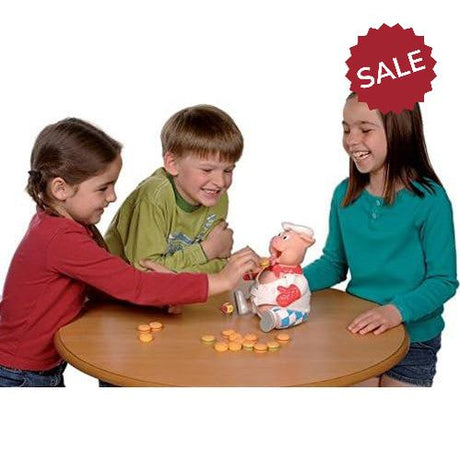 Pop the Pig Game