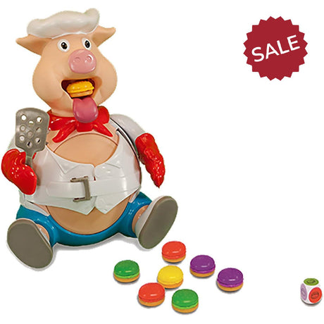 Pop the Pig Game