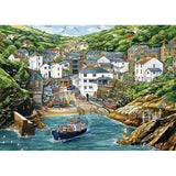 Portloe Deluxe Jigsaw Puzzle 1000 pcs.