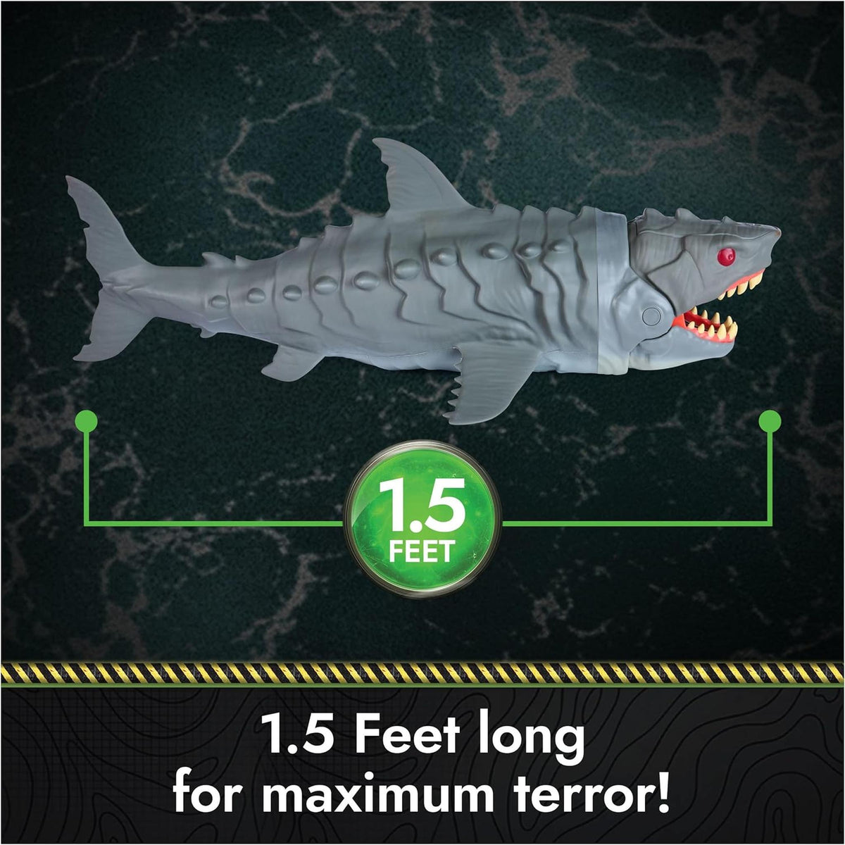 Primal Hatch Megalodon