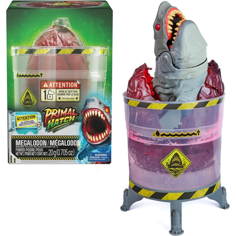 Primal Hatch Megalodon
