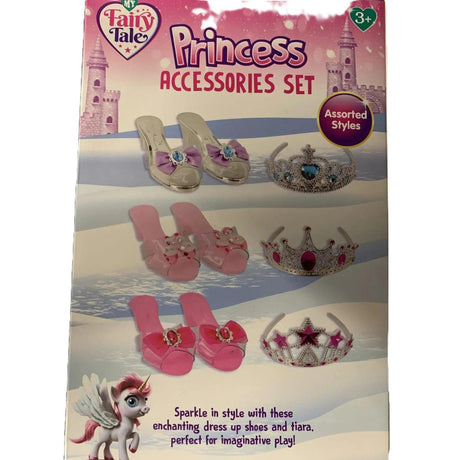 Princess Accessories Set