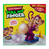 Pull My Finger Electronic Game