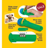 Puppy Torch & Projector