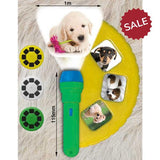 Puppy Torch & Projector