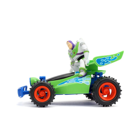 RC Toy Story Buggy with Buzz 1:24 Scale