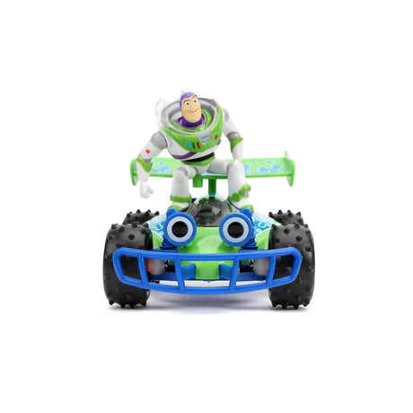 RC Toy Story Buggy with Buzz 1:24 Scale