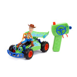 RC Toy Story Buggy with Woody 1:24 Scale