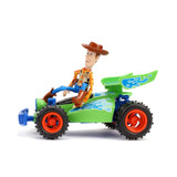 RC Toy Story Buggy with Woody 1:24 Scale