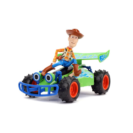 RC Toy Story Buggy with Woody 1:24 Scale