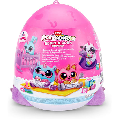Rainbocorns Adopt-A-Corn Surprise Egg