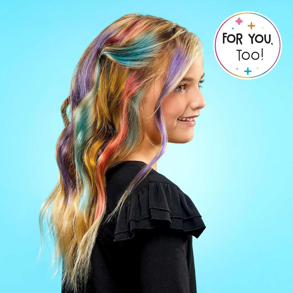 Rainbow High Airbrush & Create Fashion Doll