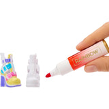 Rainbow High Airbrush & Create Fashion Doll