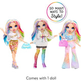 Rainbow High Amaya's Rainbow Closet Playset