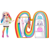 Rainbow High Amaya's Rainbow Closet Playset